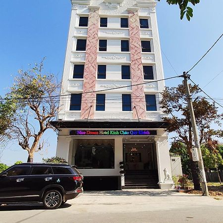 Nice Dream Hotel Vinh Yen Εξωτερικό φωτογραφία
