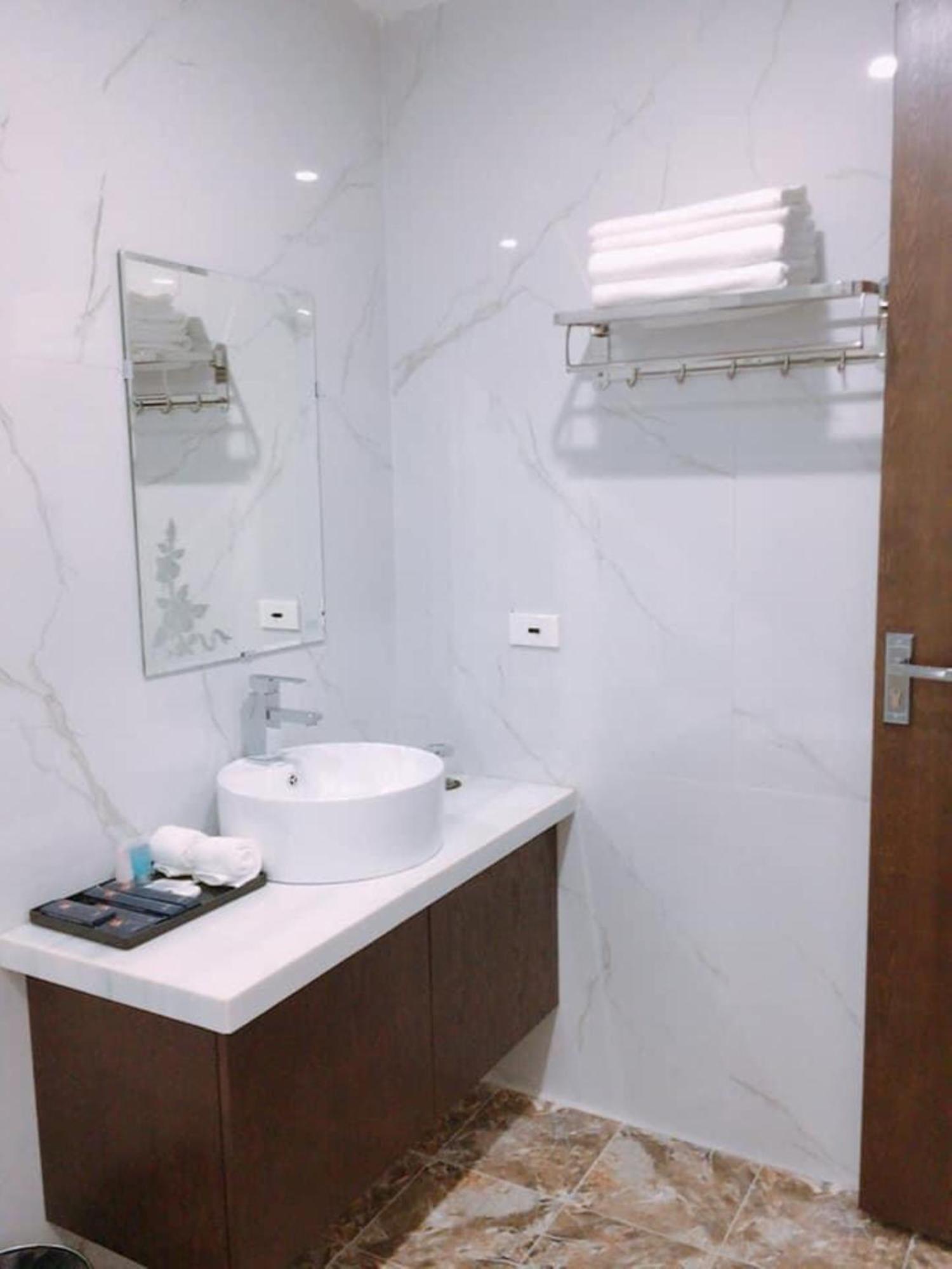 Nice Dream Hotel Vinh Yen Εξωτερικό φωτογραφία