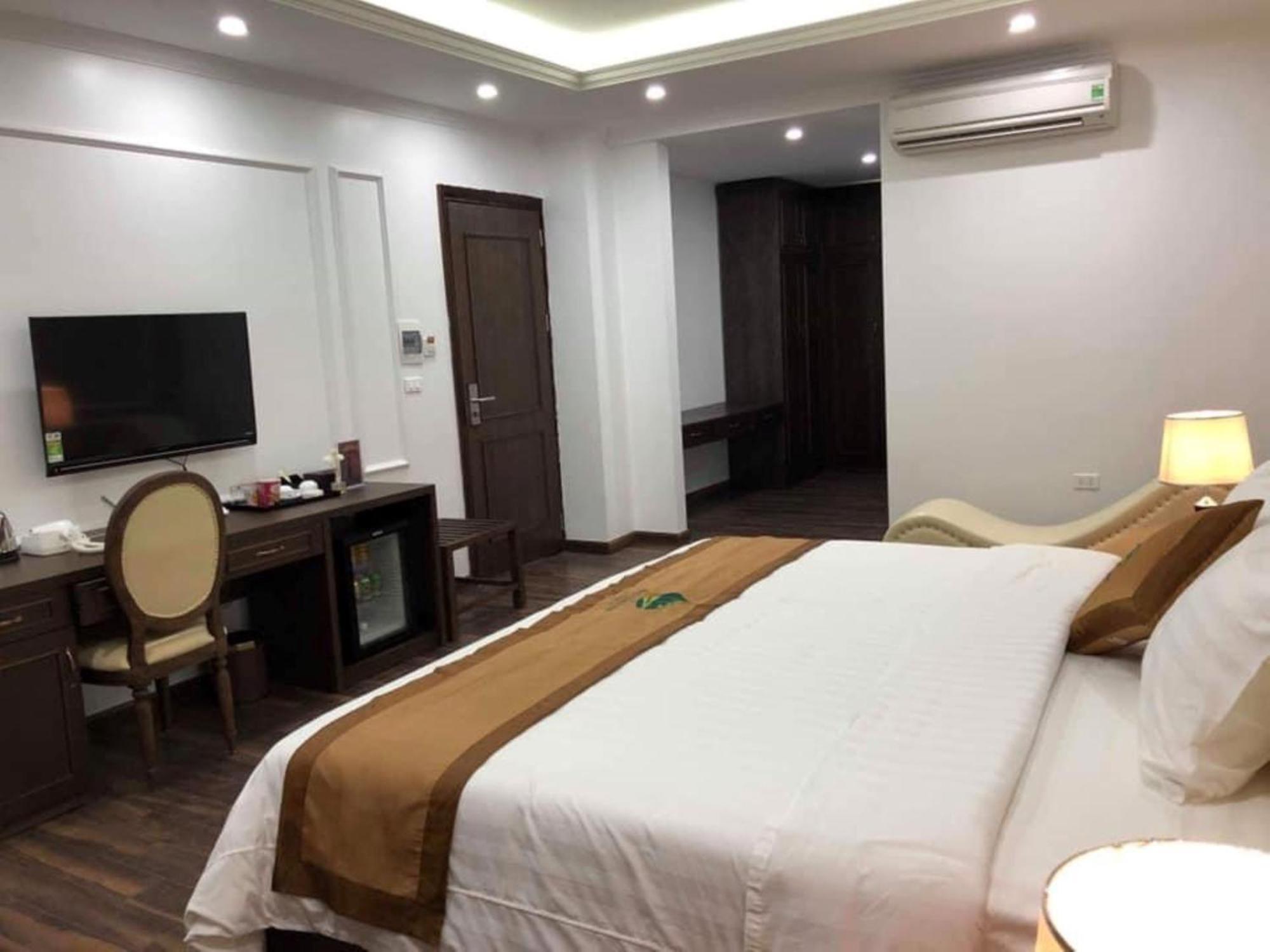 Nice Dream Hotel Vinh Yen Εξωτερικό φωτογραφία