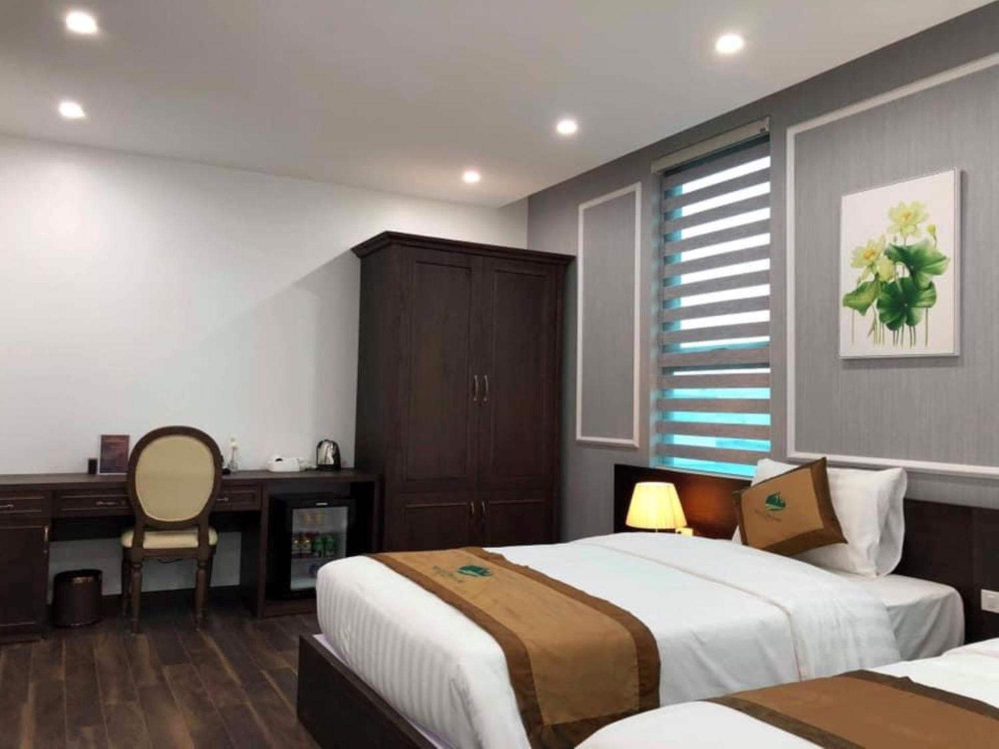 Nice Dream Hotel Vinh Yen Εξωτερικό φωτογραφία