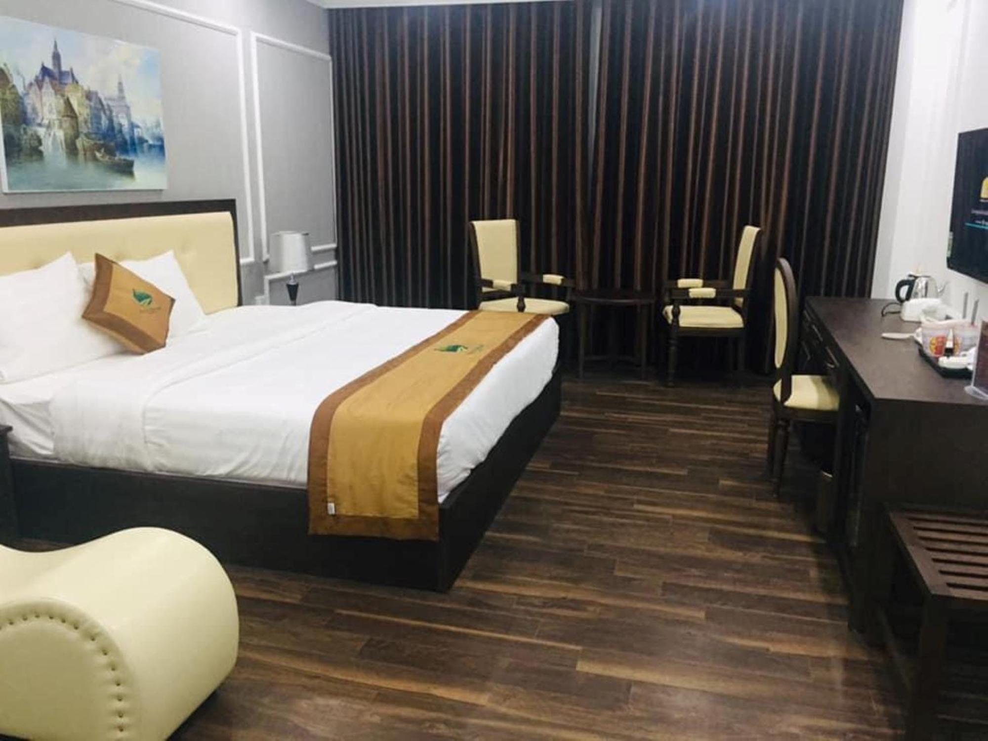Nice Dream Hotel Vinh Yen Εξωτερικό φωτογραφία