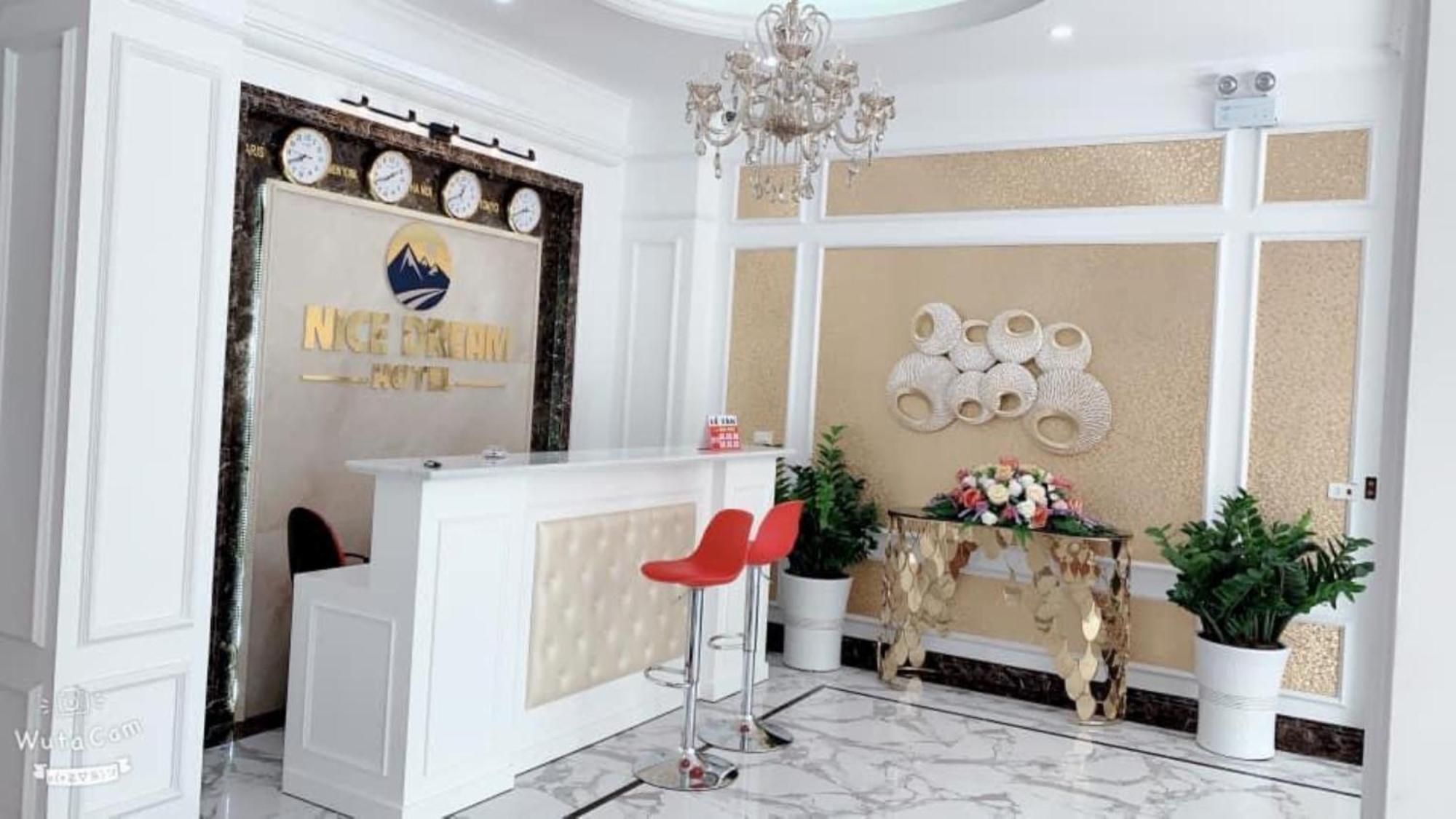 Nice Dream Hotel Vinh Yen Εξωτερικό φωτογραφία