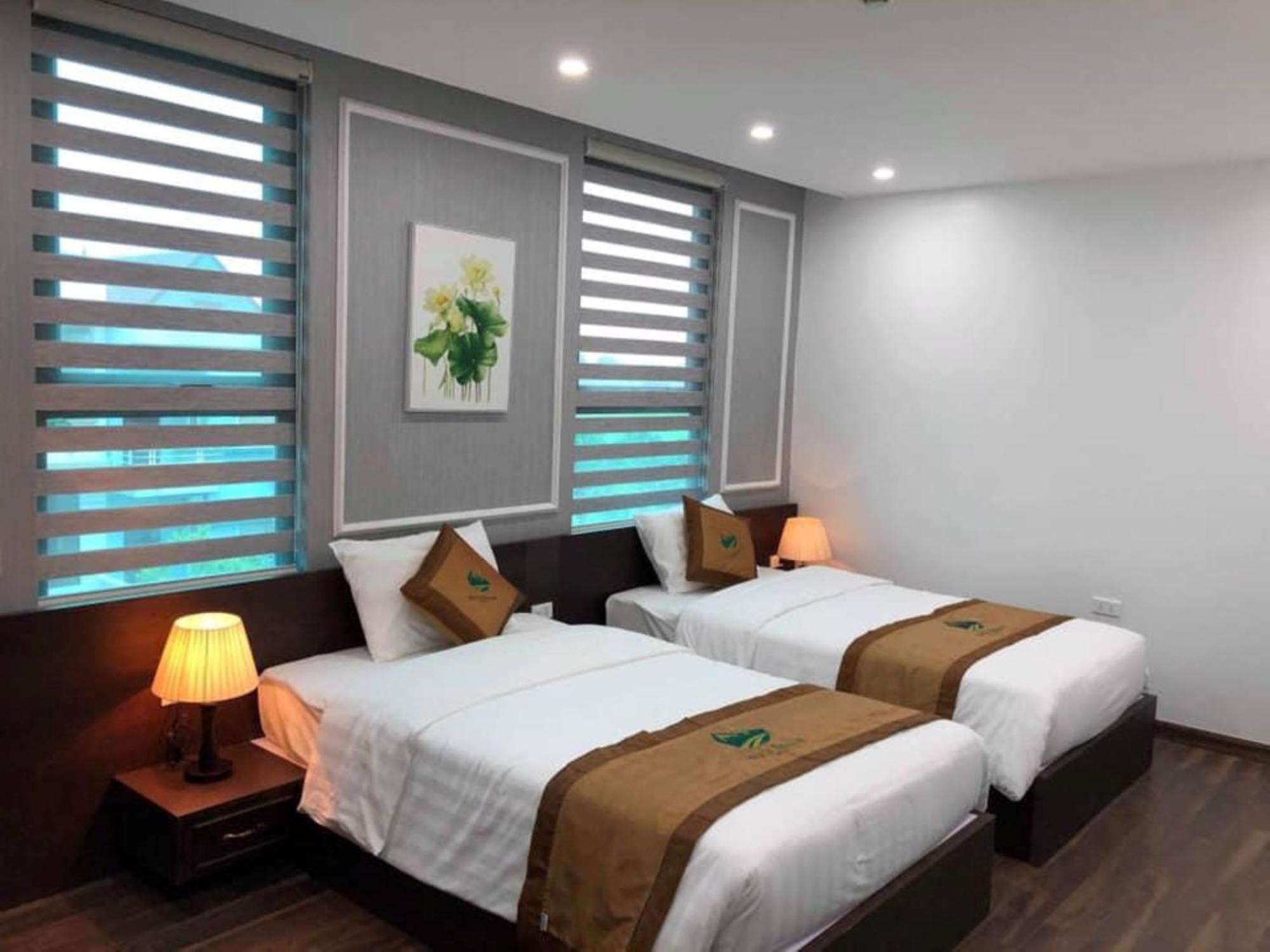 Nice Dream Hotel Vinh Yen Εξωτερικό φωτογραφία