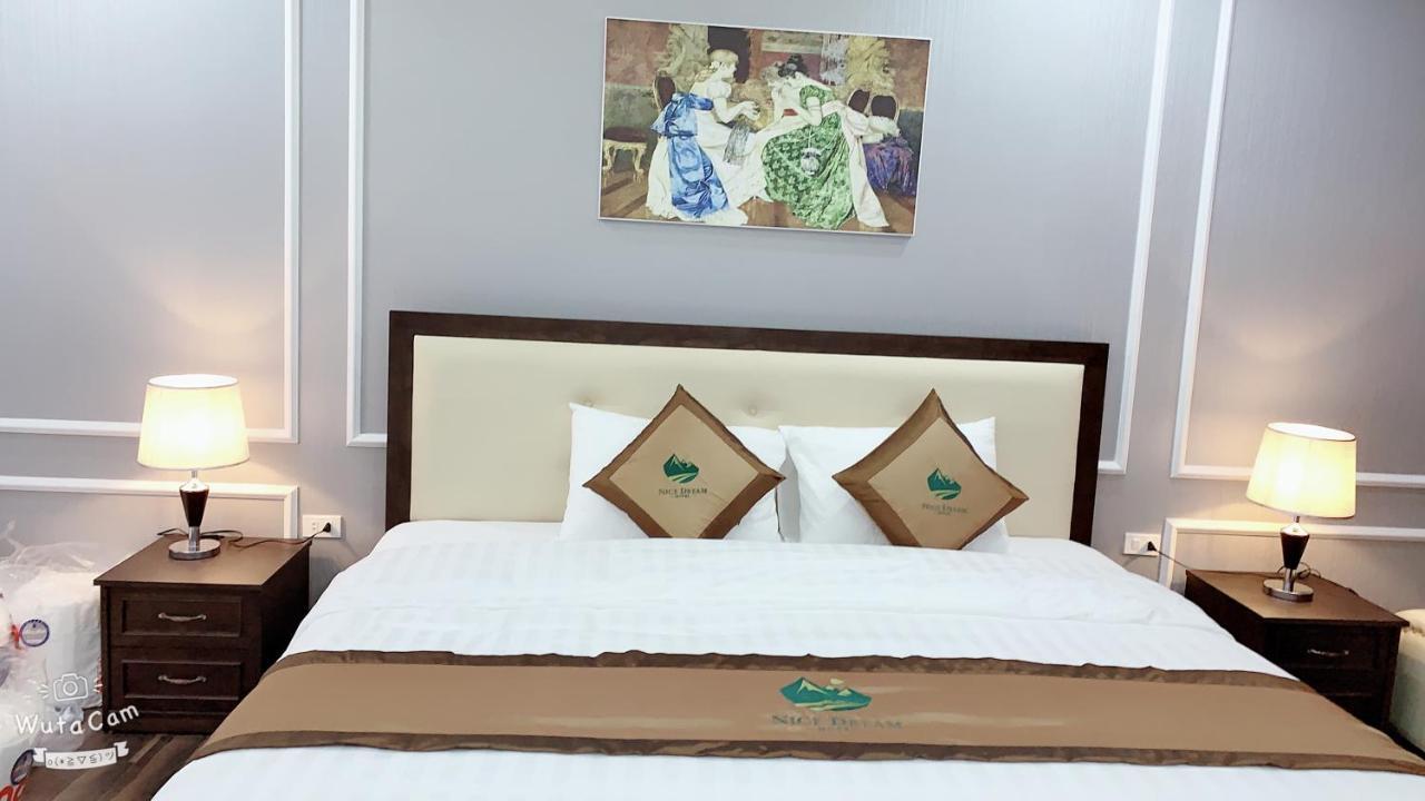 Nice Dream Hotel Vinh Yen Εξωτερικό φωτογραφία