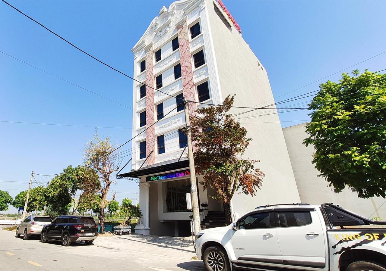Nice Dream Hotel Vinh Yen Εξωτερικό φωτογραφία