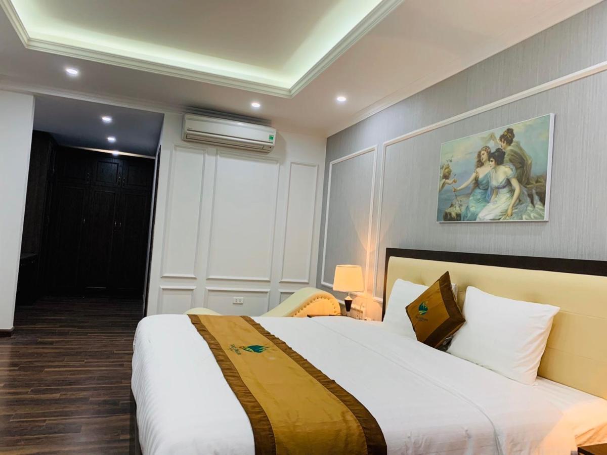 Nice Dream Hotel Vinh Yen Εξωτερικό φωτογραφία