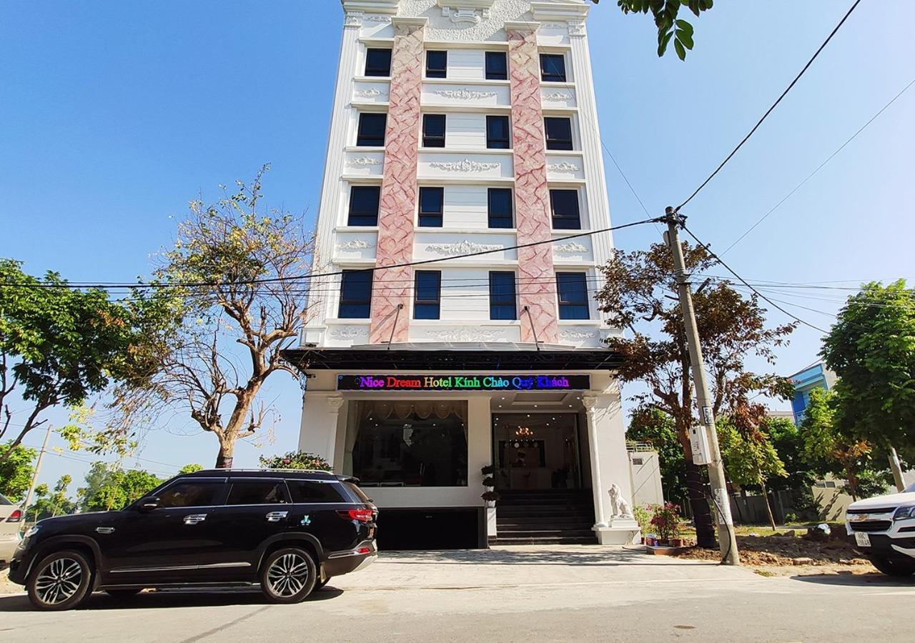 Nice Dream Hotel Vinh Yen Εξωτερικό φωτογραφία