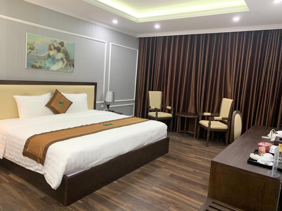 Nice Dream Hotel Vinh Yen Εξωτερικό φωτογραφία