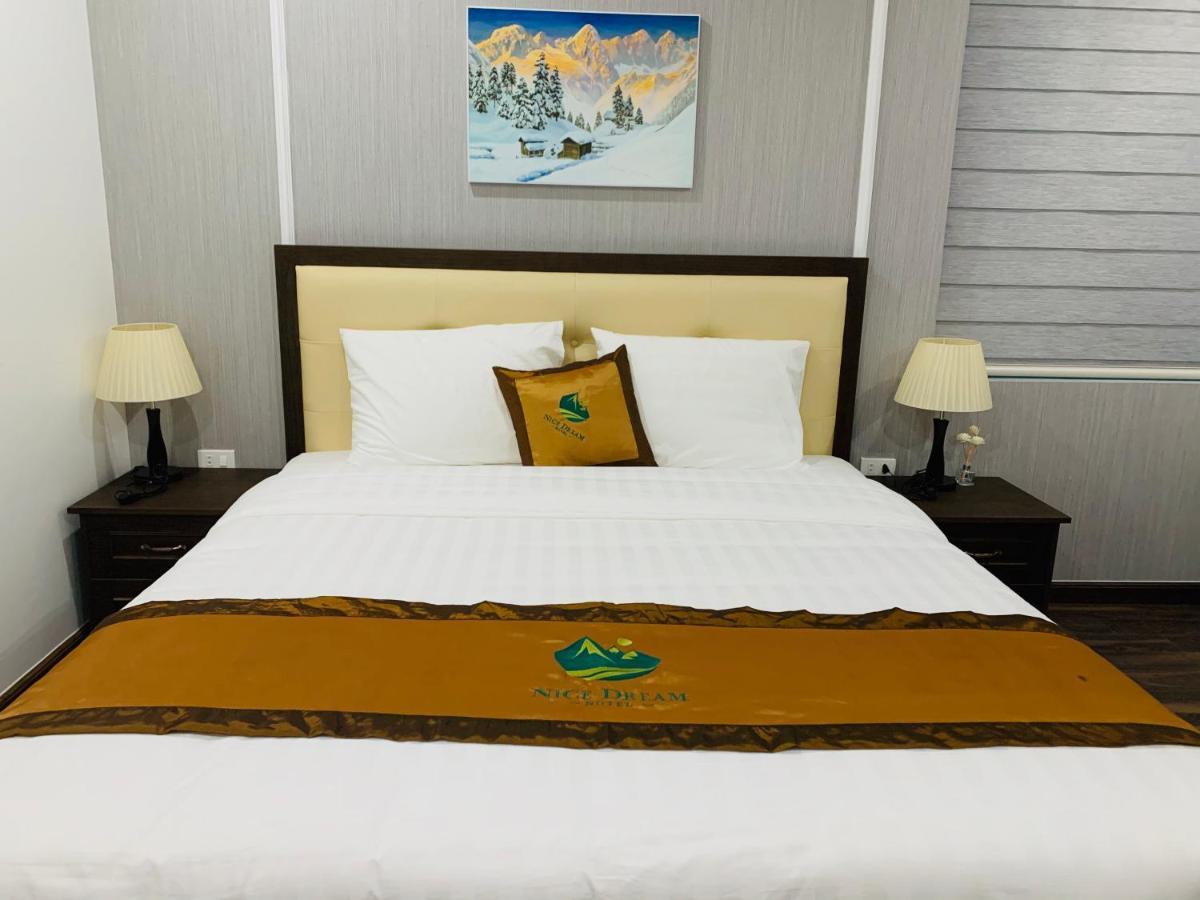 Nice Dream Hotel Vinh Yen Εξωτερικό φωτογραφία