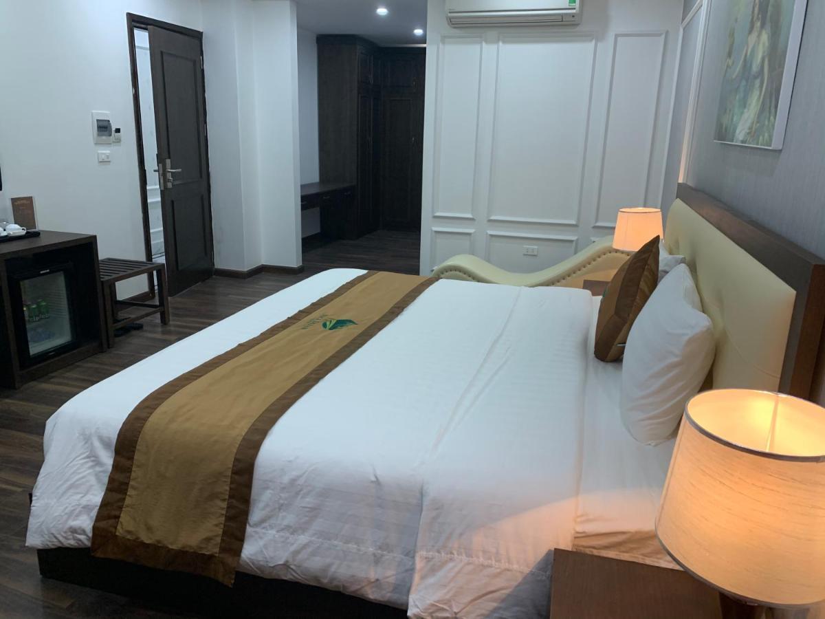 Nice Dream Hotel Vinh Yen Εξωτερικό φωτογραφία