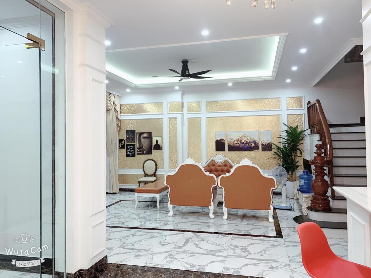Nice Dream Hotel Vinh Yen Εξωτερικό φωτογραφία