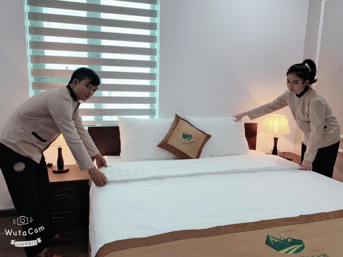 Nice Dream Hotel Vinh Yen Εξωτερικό φωτογραφία