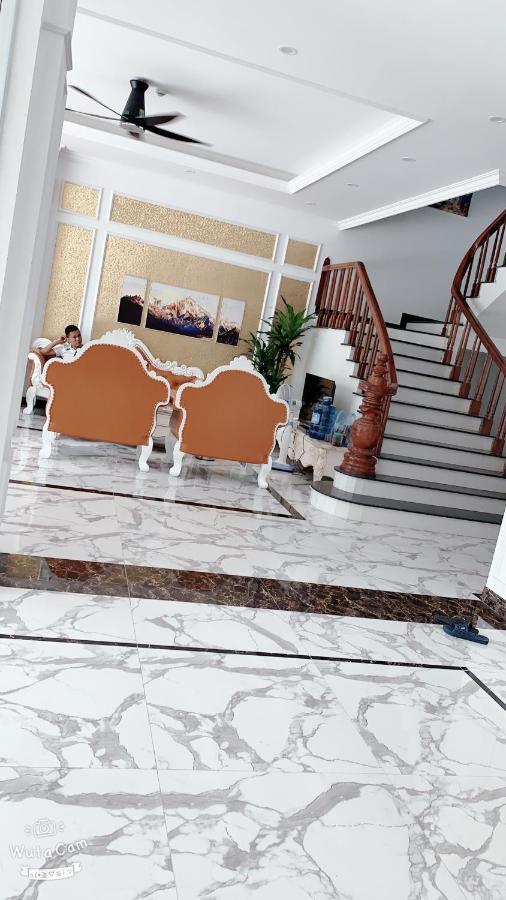 Nice Dream Hotel Vinh Yen Εξωτερικό φωτογραφία