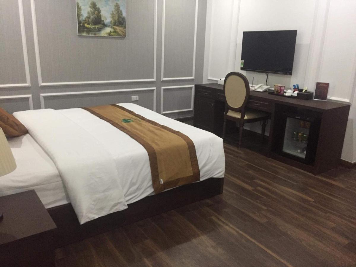 Nice Dream Hotel Vinh Yen Εξωτερικό φωτογραφία