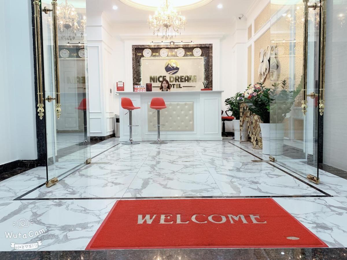 Nice Dream Hotel Vinh Yen Εξωτερικό φωτογραφία