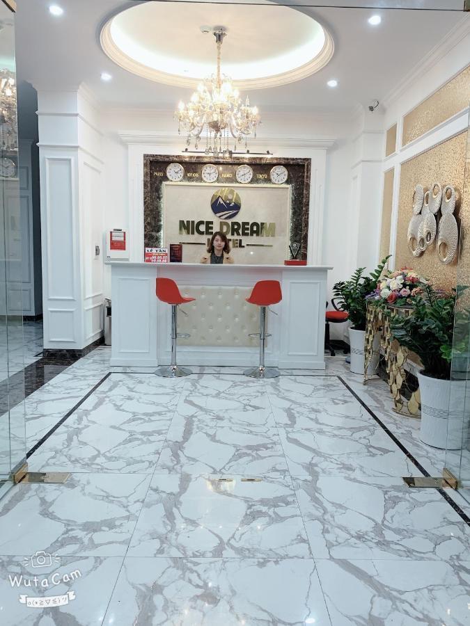 Nice Dream Hotel Vinh Yen Εξωτερικό φωτογραφία