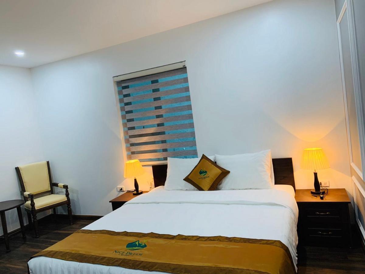 Nice Dream Hotel Vinh Yen Εξωτερικό φωτογραφία